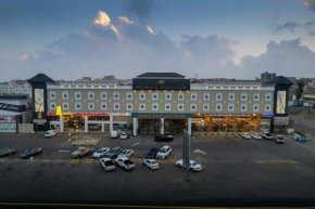 Msharef almoden hotel فندق مشارف المدن